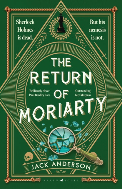 Return Of Moriarty