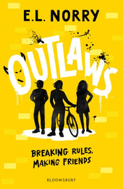 Outlaws By Norry, E L