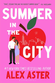 Summer In The City By Aster, Alex