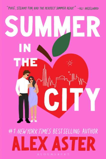 Summer In The City By Aster, Alex