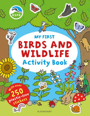 Rspb My First Birds & Wildlife Activity