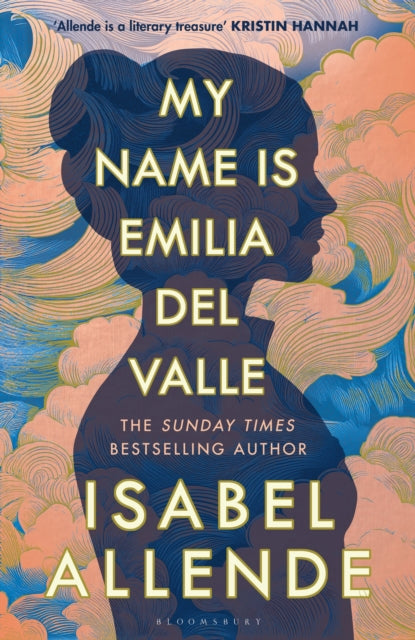 My Name Is Emilia Del Valle By Allende Isabel
