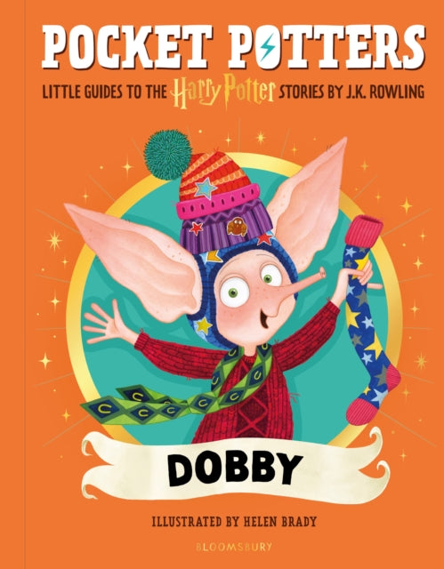 Dobby By Rowling, J K