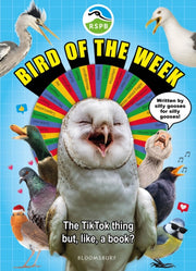 Rspb Bird Of The Week