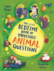 Book Of Impossible Animals Questions By Thomas, Isabel