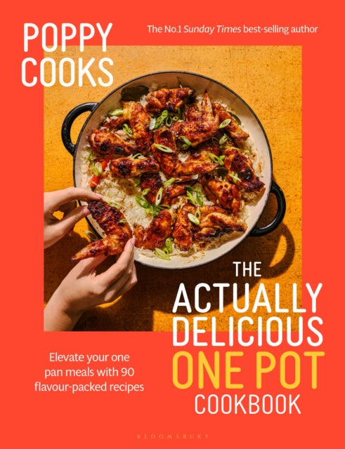 Poppy Cooks One Pot