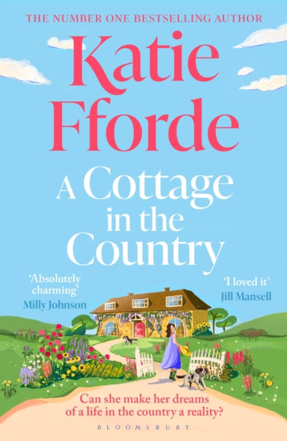 Cottage In The Country By Fforde, Katie