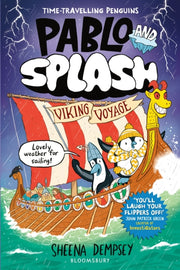 Pablo & Splash Viking Voyage