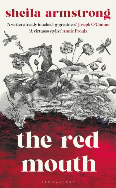 Red Mouth By Armstrong, Sheila