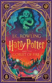 Harry Potter & The Goblet Of Fire