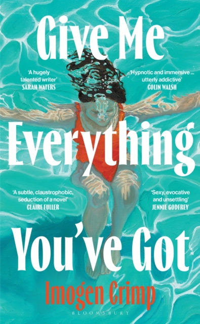 Give Me Everything Youve Got By Imogen Crimp