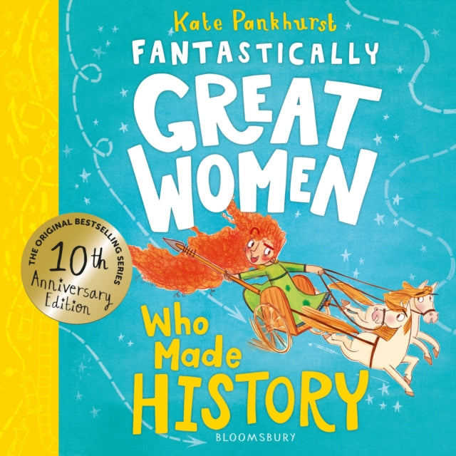 Fantastically Great Women/made History