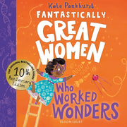 Fantastically Great Women Who Worked Won