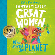 Fantastically Great Women Who Saved The By Pankhurst, Kate