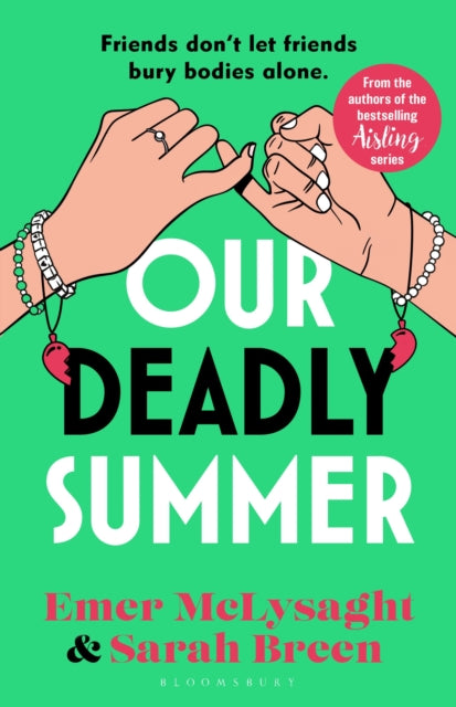 Our Deadly Summer By Emer Mclysaght