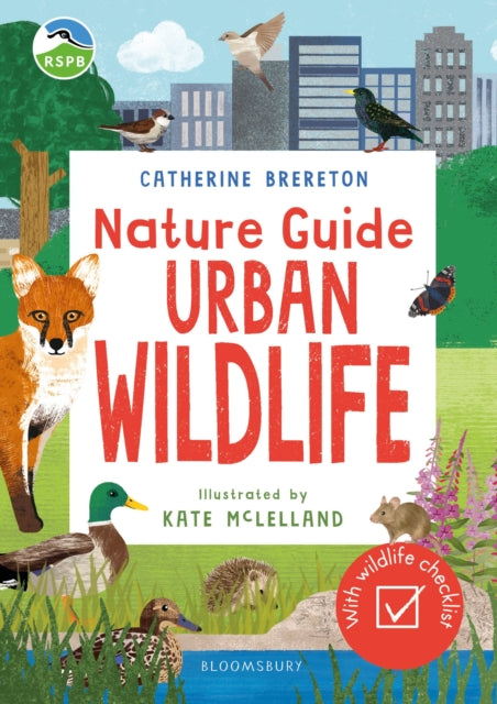 Nature Guide Urban Wildlife