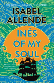Ines Of My Soul By Allende, Isabel