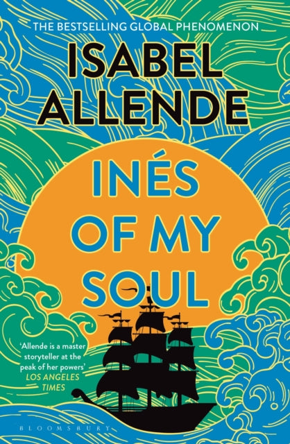 Ines Of My Soul By Allende, Isabel