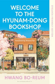 Welcome To The Hyunam Dong Bookshop By Boreum, Hwang