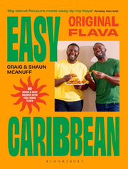Original Flava Easy Caribbean By Mcanuff, Craig