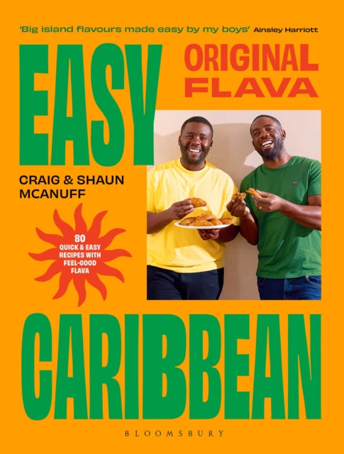 Original Flava Easy Caribbean By Mcanuff, Craig