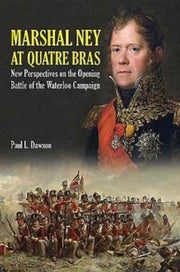 Marshal Ney At Quatre Bras