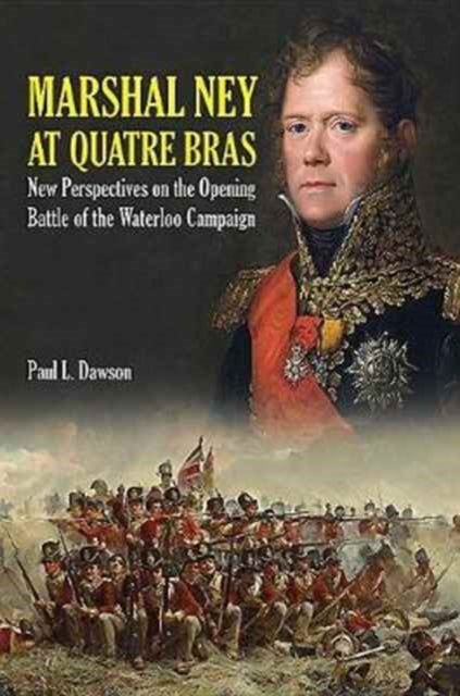 Marshal Ney At Quatre Bras