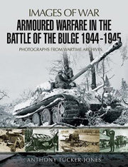 Armoured Warfare/battle Of The Bulge By Tucker-jones, A