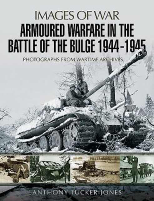 Armoured Warfare/battle Of The Bulge