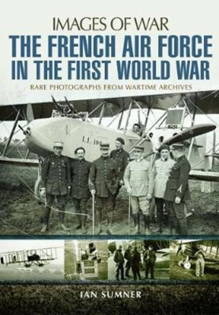 French Air Force In The First World War