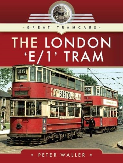 London E1 Tram