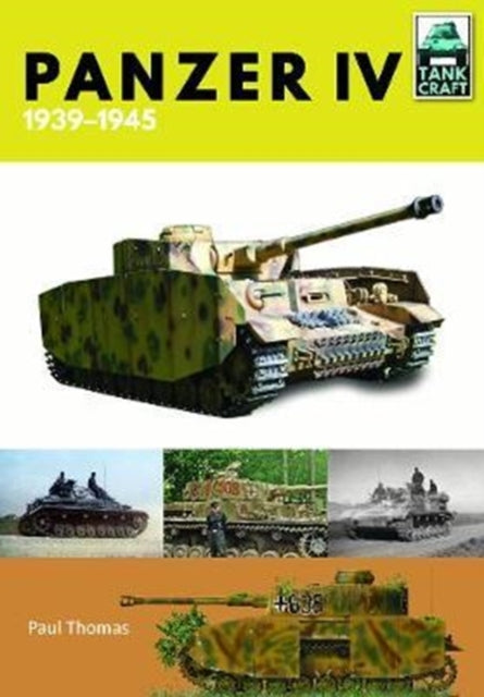 Panzer Iv 1939-1945