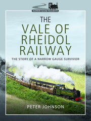 Vale Of Rheidol Railway
