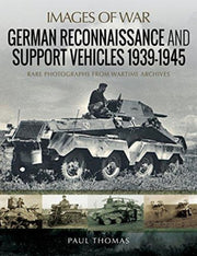 German Reconnaissance & Support Vehicles