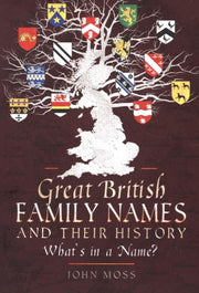 Great British Family Names & Their Histo