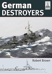 Shipcraft 25 German Destroyers