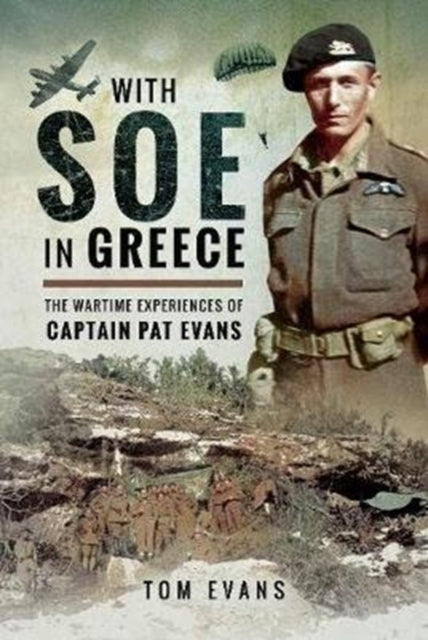 With Soe In Greece