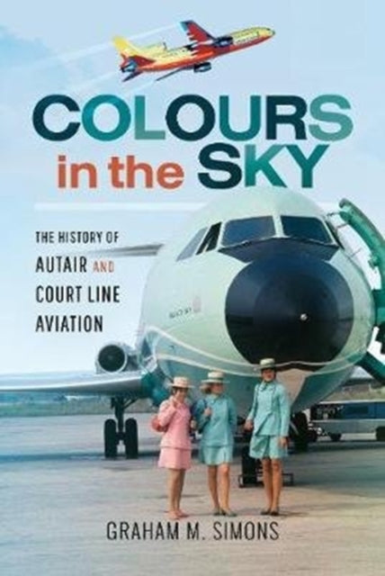 Colours In The Sky