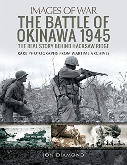 Battle Of Okinawa 1945