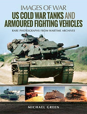 Us Cold War Tanks & Armoured Fight/vehic