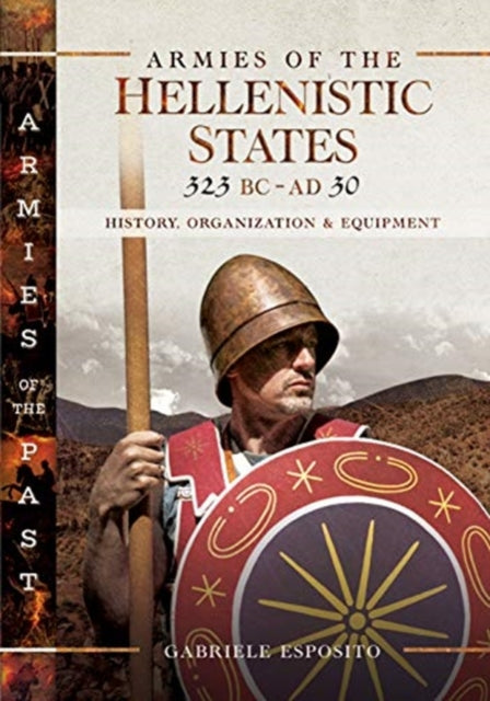 Armies Of The Hellenistic States 323 Bc