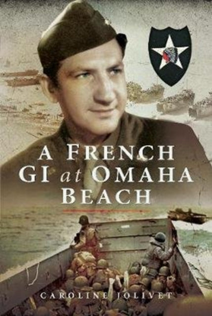 French Gi At Omaha Beach