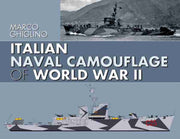 Italian Naval Camouflage Of World War Ii By Ghiglino, Marco