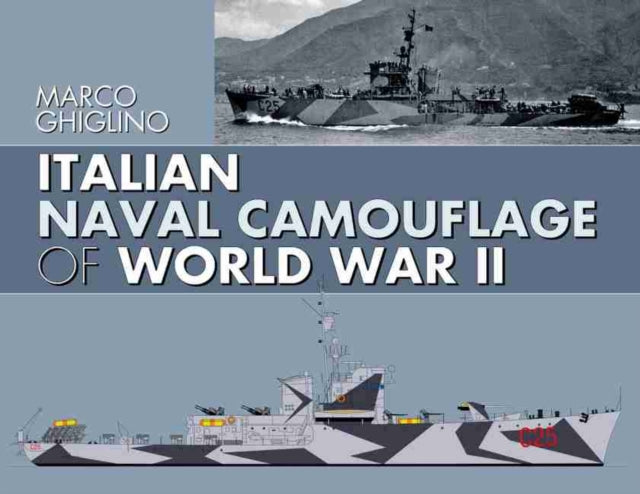 Italian Naval Camouflage Of World War Ii