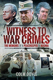 Witness To War Crimes By Doyle, Colm