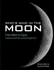 Whos Who In The Moon
