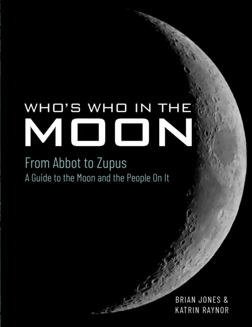 Whos Who In The Moon