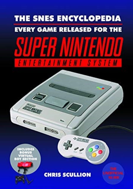 Snes Encyclopedia