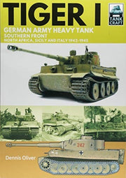 Tiger 1 German Army Heavy Tank