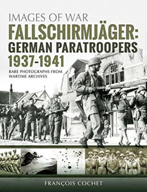 Fallschirmjager German Paratroopers